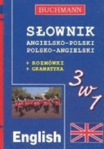 Słownik 3w1 angielsko-polski, polsko-angielski