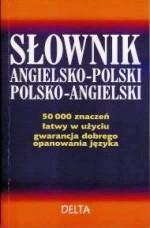 Słownik Ang-Pol-Ang DELTA ppr