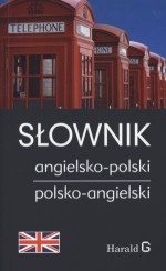 Słownik angielsko - polski, polsko - angielski