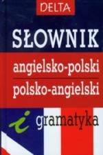 Słownik angielsko-polski, polsko-angielski plus gramatyka