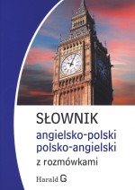 Słownik angielsko - polski, polsko - angielski z rozmówkami