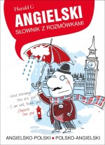 Słownik angielsko-polski polsko-angielski z rozmówkami