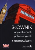 Słownik angielsko - polski, polsko - angielski z rozmówkami