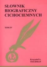 Słownik biograficzny cichociemnych Tom 4