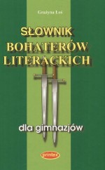 SŁ.BOHATERÓW LITERACKICH DLA GIMNAZ PRINTEX 83-86025-22-0