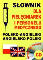 Słownik dla pielęgniarek i personelu medycznego polsko