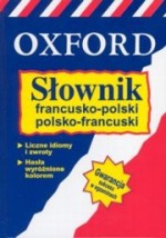 Słownik francusko-polsko-francuski (35 tys. haseł)