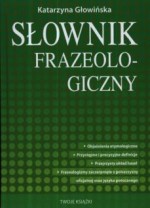 Słownik frazeologiczny