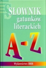 Słownik gatunków literackich A-Z