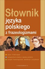 Słownik języka polskiego z frazeologizmami