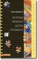 Słownik minimum języka polskiego