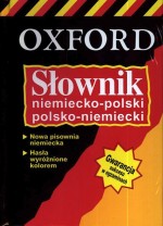 Słownik niemiecko-polski, polsko-niemiecki