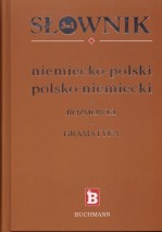 Słownik niemiecko-polski, polsko-niemiecki + Rozmówki + Gramatyka (3w1)