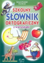 Szkolny słownik ortograficzny z wierszykami