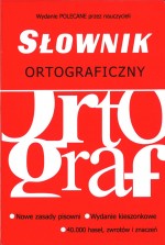 Słownik ortograficzny kieszonkowy