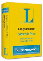 Słownik polsko-francuski francusko-polski + rozmówki