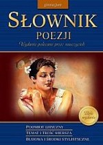 Słownik poezji. Gimnazjum