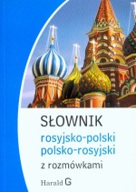 Słownik rosyjsko-polski, polsko-rosyjski z rozmówkami