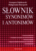 Słownik synonimów i antonimów