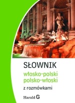 Słownik włosko-polski, polsko-włoski z rozmówkami