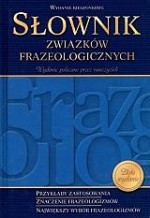 Słownik związków frazeologicznych.Szkolny kieszonkowy