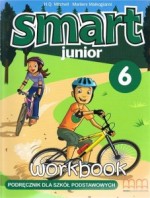 Smart Junior 6 Workbook (ćwiczenia)