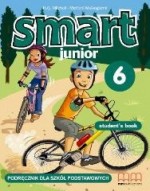 Smart junior. Klasa 6, szkoła podstawowa. Język angielski. Podręcznik