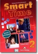 Smart Time 2 SB + eBook. Gimnazjum. Język angielski. Podręcznik