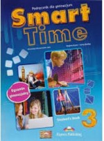 Smart Time 3 SB + eBook. Gimnazjum. Język angielski. Podręcznik