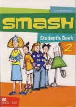 Smash 2. Student’s Book. Język angielski. Podręcznik