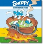 Smerfowa zupa