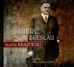 Śmierć w Breslau. Książka audio CD MP3