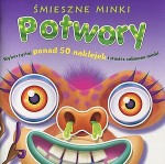 Śmieszne minki. Potwory