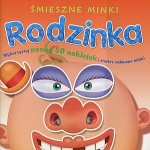 Śmieszne minki. Rodzinka