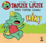 Smoczek Loczek Bardzo straszna czkawka