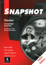 Snapshot Starter. Language Booster