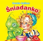 Śniadanko. Biblioteczka niedźwiadka