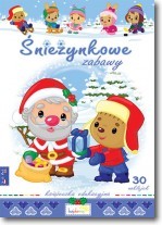 Śnieżynkowe zabawy