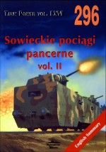 Sowieckie pociągi pancerne vol. II. Tank Power vol. LXVI 296