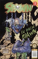 Spawn - zeszyt 36