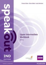 Speakout 2ed Upper-Intermediate. Workbook + Key