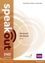 Speakout 2nd Advanced. Workbook + Key