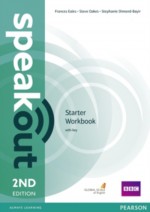 Speakout 2nd Starter. Workbook + key