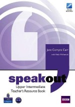 Speakout Upp-Int TB