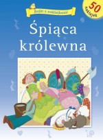 Śpiąca Królewna, bajki z naklejkami