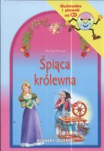 ŚPIĄCA KRÓLEWNA OP SŁUCHOWISKO LIWONA 978-83-60153-72-7