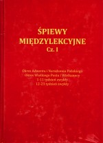 Śpiewy międzylekcyjne. Tom 1-3. Zestaw