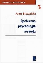 Społeczna psychologia rozwoju