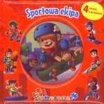 Sportowa ekipa. Moje superpuzzle