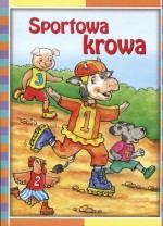 Sportowa krowa